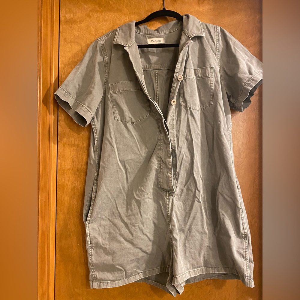 Madewell Romper - XL